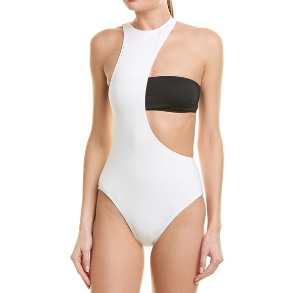 Proenza Schouler Other - Proenza Schouler FW20 Layered High-Neck One piece
